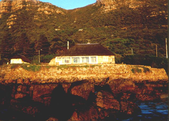 Bailey's Cottage - Muizenberg (South Africa)